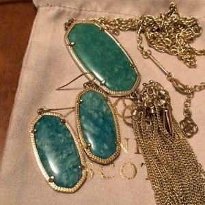 SOLD🔴Amazonite Set🌴